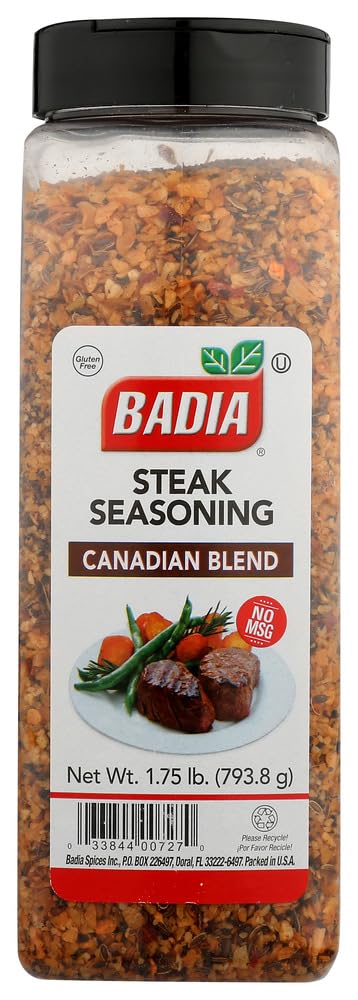 Badia Ssnng Steak + Premium Cut + Steak Lovers + Dinner Time + Juicy + 8 oz + Grilling champs