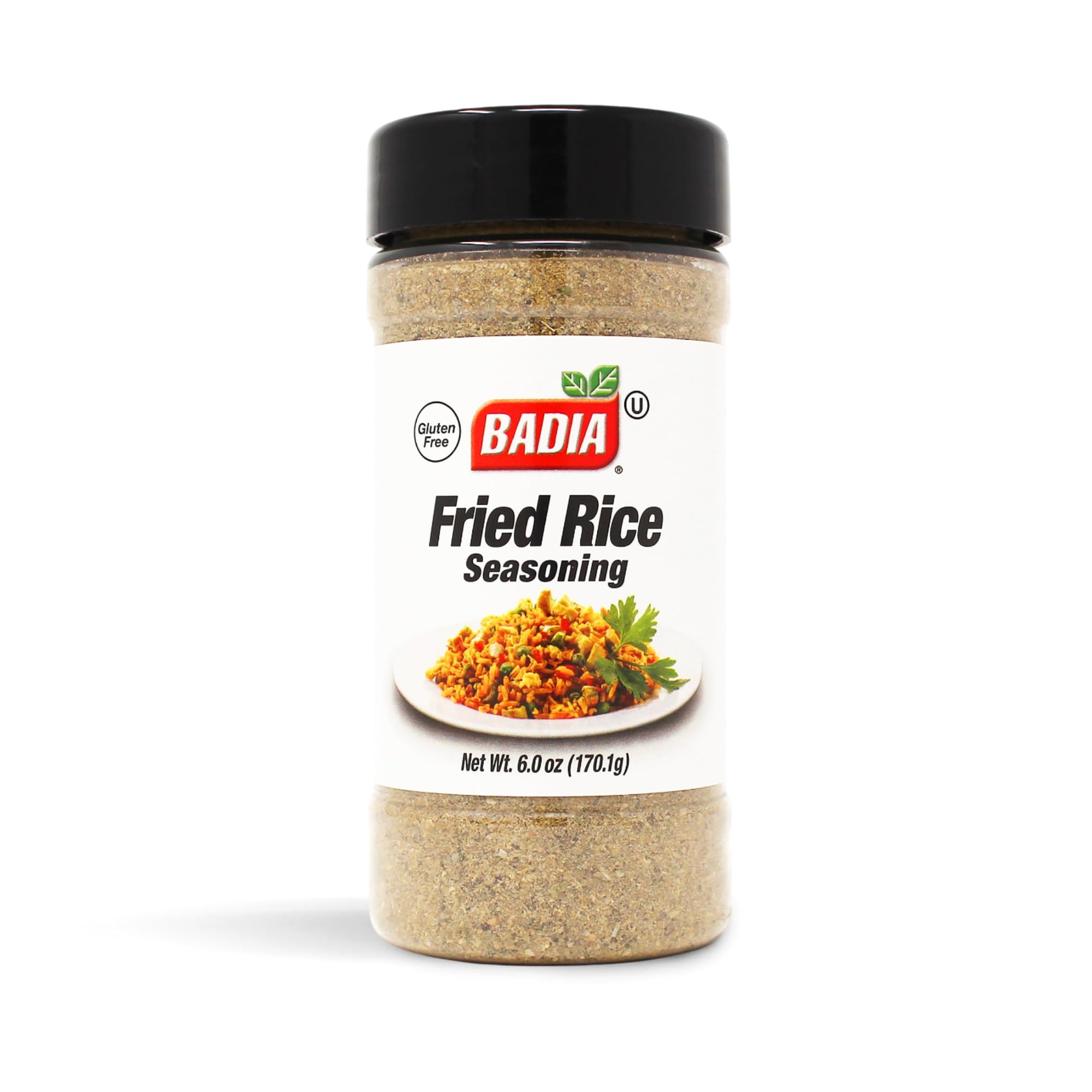 Badia Fried Rice Seasoning – 6 oz – Asian-Inspired Spice Blend for Homemade Fried Rice, Stir-Fries & Noodles – Garlic, O