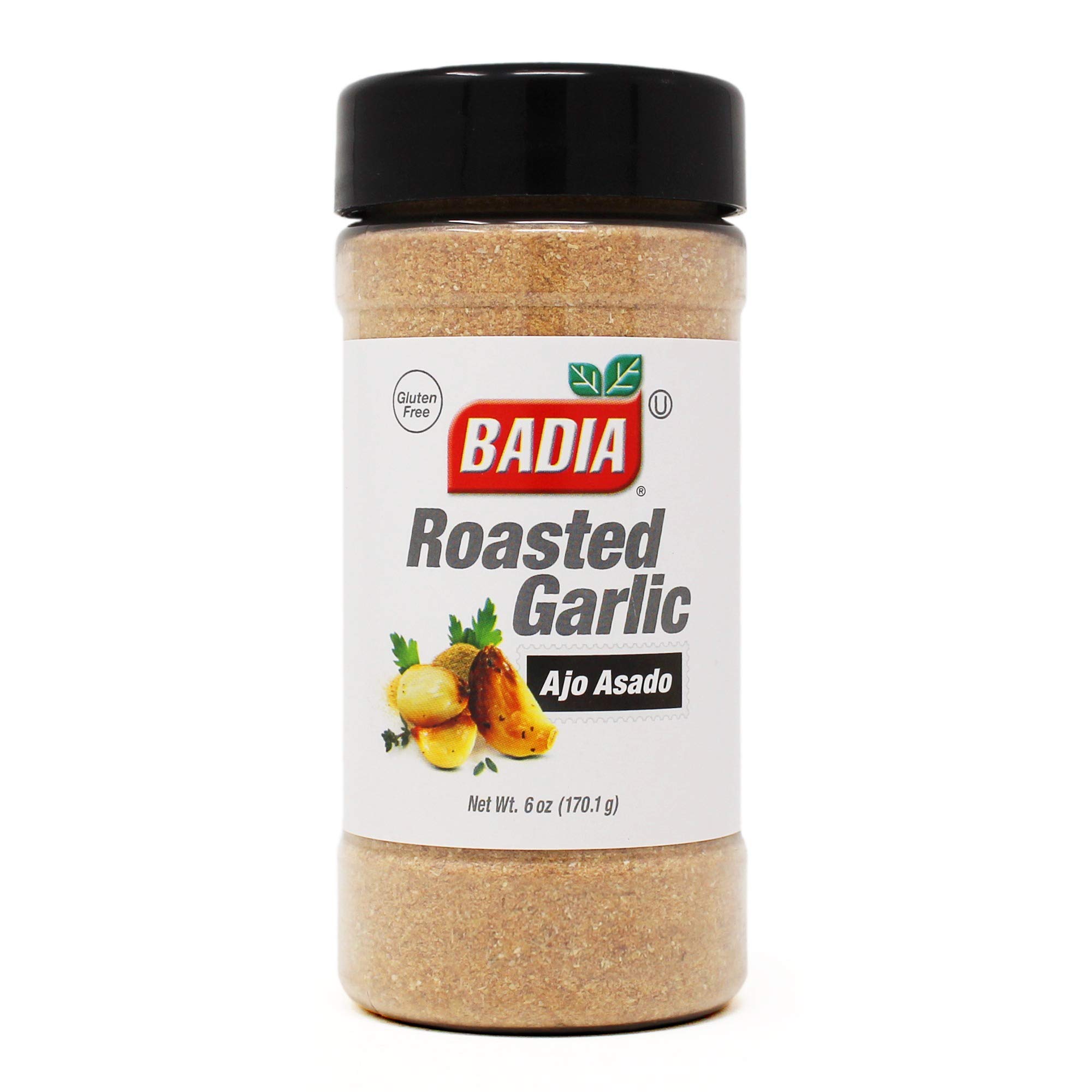 Roasted Garlic Ground Powder 6 oz for Cooking and Seasoning, Kosher Certified
| Premium Roasted Garlic Ground Powder 6