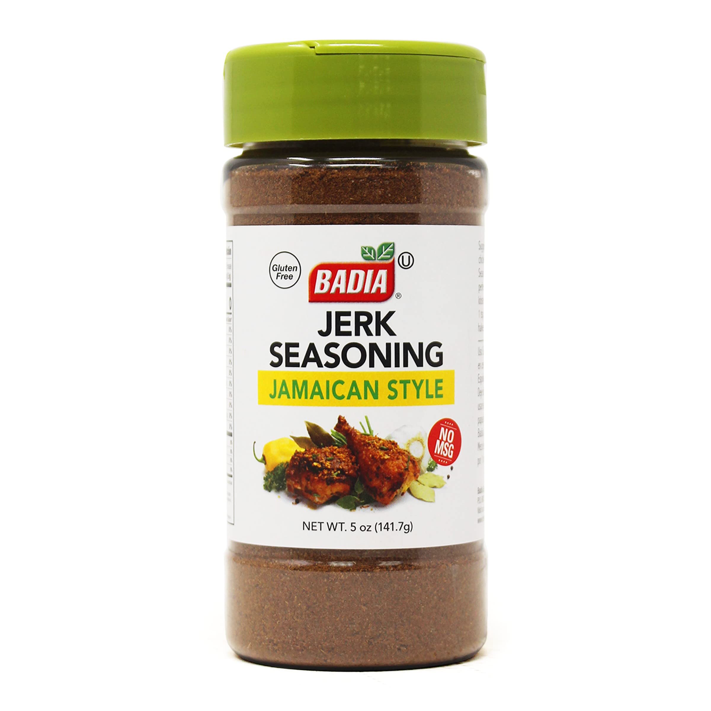 Badia Jerk Seasoning Jamaican Style - Authentic Flavor for BBQ Enthusiasts at Barbecues and Grill Parties