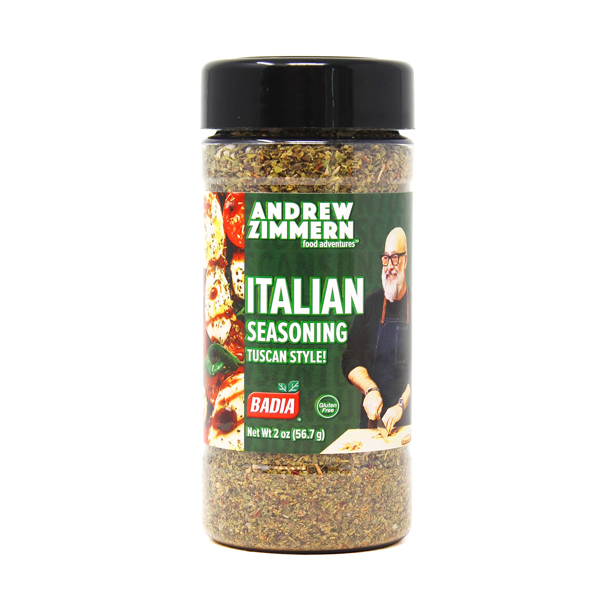 Tuscan Sun Badia Seasoning by Andrew Zimmern - Authentic Italian Flavors for Cooking Enthusiasts
| Tuscan Sun Badia Sea